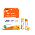 thumbnail image 3 of Boiron ColdCalm Kids Pellets, Homeopathic Medicine for Multi-Symptom Cold Relief, Sneezing, Runny Nose, Nasal Congestion, Sore Throat, 2 x 80 Pellets, 3 of 12
