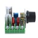 thumbnail image 4 of 10X Regulador de Voltaje de Velocidad SCR 2000W AC 220V, 4 of 8