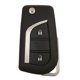thumbnail image 1 of Control remoto de coche para llave Ba2ta 433mhz H (8a) Chip 89070-0kb40 sin llave, 1 of 5