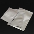 thumbnail image 2 of 100pcs heat seal storage bags aluminium foil vacuum sealer pouches food grade for nuts, 2 of 3