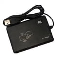 thumbnail image 2 of Lecteur de Carte 13.56Mhz RFID IC+ID Réglable 14443A Proximité Smart IC Carte USB Capteur Lecteur de Contrôle d'Accès, 2 of 5