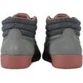thumbnail image 2 of Reebok Girls Freestyle Hi Wool Grade School Shoes, 2 of 4