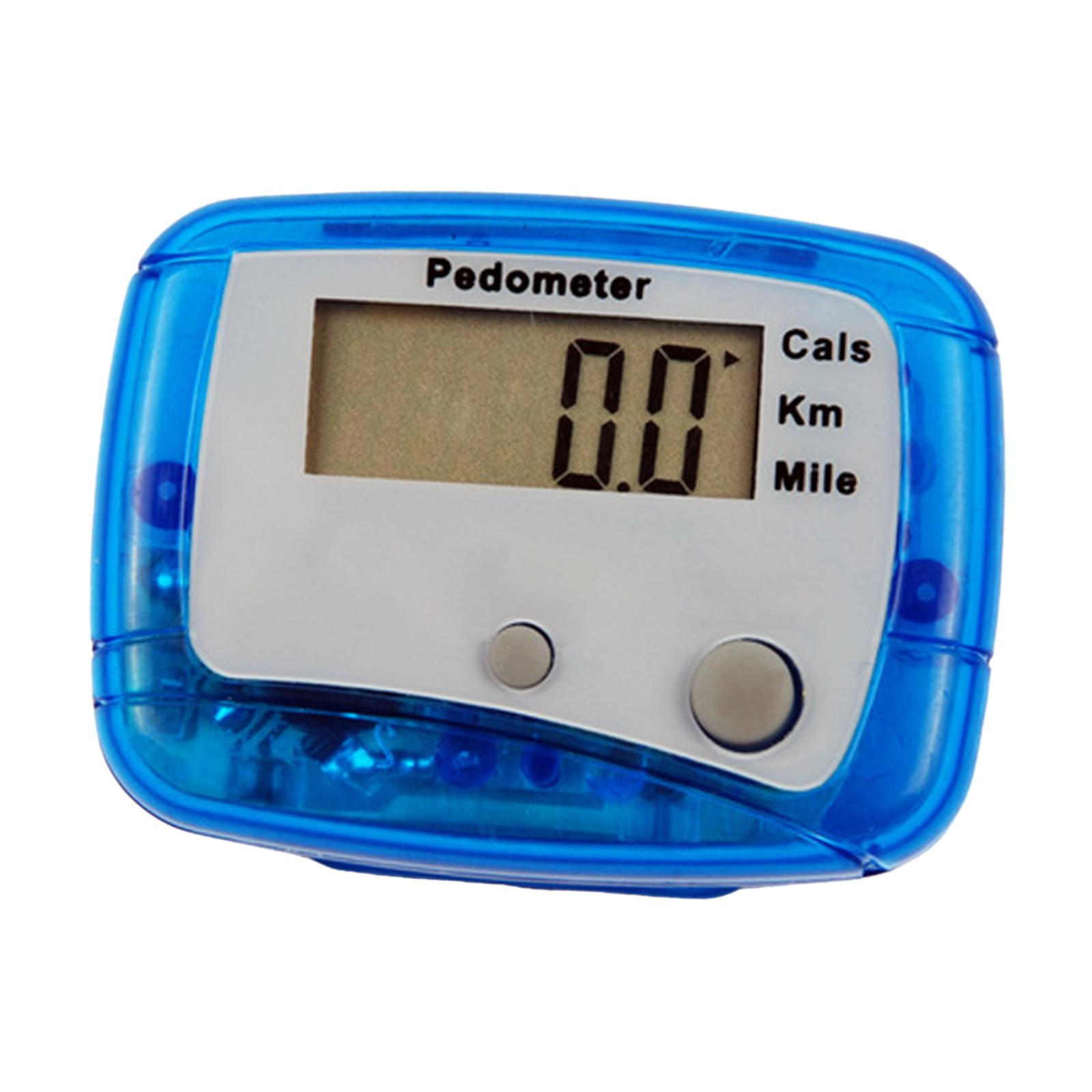 Moniteur De Vitesse Podomètre Tapis Roulant - Compteur Fréquence Cardiaque Numérique