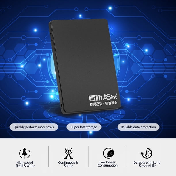 ASint AS518 SATA 2.5