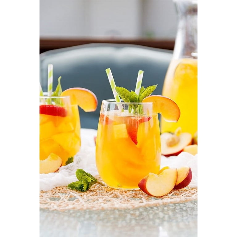 JSC, Dole Peach Mango Singles to Go Drink Mix Packets, 6 - Walmart.com