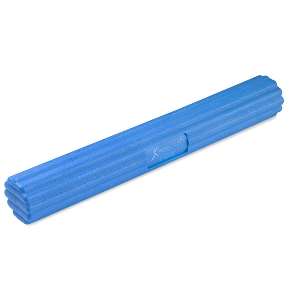 Flex and Twist Bar, 15 Lbs, Blue