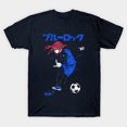 thumbnail image 3 of Blue Lock Hyoma Chigiri T-Shirt Sizes S-5Xl GooGate, 3 of 5