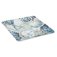 thumbnail image 2 of Certified International Playa Shells Square Platter,, 2 of 5