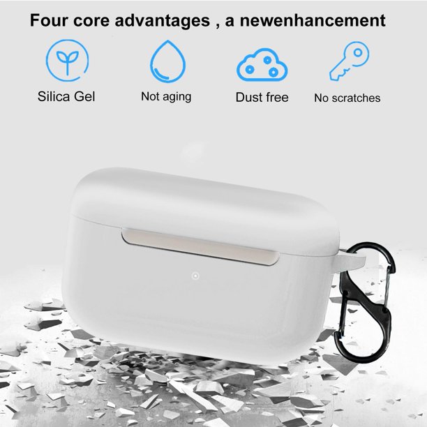 Compatible Con Amazon Echo Buds (2Da Generación) Funda Protectora