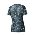 thumbnail image 6 of Sport-Tek Women's Mineral Freeze Scoop Neck Tee. LST330, 6 of 6