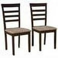 thumbnail image 2 of Havana 7-Piece Dining Set, Espresso, 2 of 3