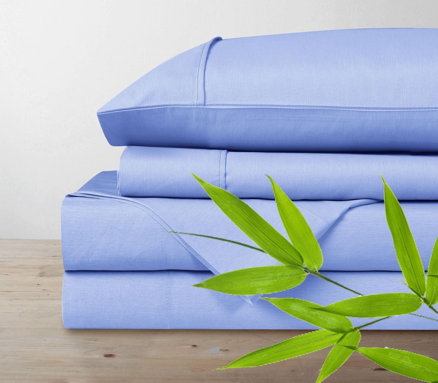 Polyester Bamboo Blend Sheet Set