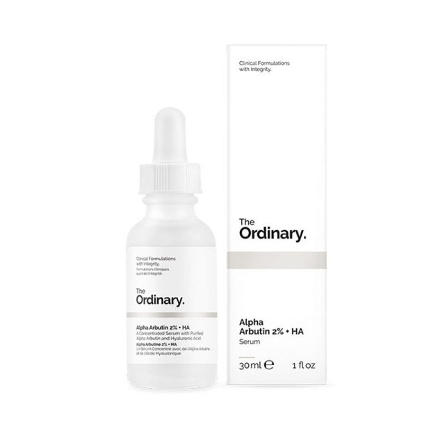 El aceite de esencia de belleza de escualano 100 % vegetal de The Ordinary repara la barrera cutánea, hidrata y humecta 30