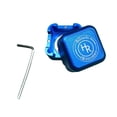 thumbnail image 4 of jinwen Billiard Chalk Storage Box Square for Billiard Table Enthusiast Snooker Pool Blue, 4 of 9