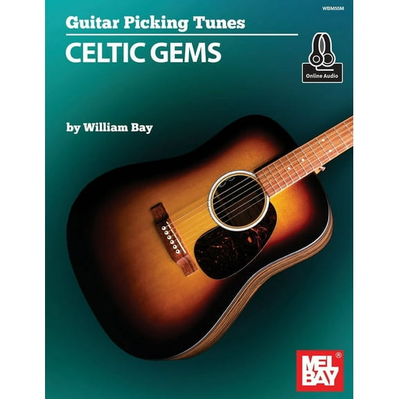 Guitar Picking Tunes - Celtic Gems (Paperback)