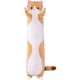 thumbnail image 1 of 70cm Cat Plush Pillow Toy Cute Soft Cat Plush Doll Long PIllow Kitten Body Pillow Gift for Kids Girlfriend -193259.05, 1 of 5
