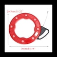 thumbnail image 4 of Extractor de Cable de 4 Mm Extractor de Carrete de Cinta de Pescar Conducto de Nylon de Fibra de Vidrio Rodder Cable de TraccióN Herramienta de Pesca 30M, 4 of 5
