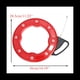thumbnail image 4 of Extractor de Cable de 4 Mm Extractor de Carrete de Cinta de Pescar Conducto de Nylon de Fibra de Vidrio Rodder Cable de TraccióN Herramienta de Pesca 30M, 4 of 5