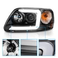 thumbnail image 4 of Faros AmeriLite Juego para Ford F150 Expedition 1997-2003, 4 of 7