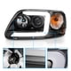 thumbnail image 4 of Faros AmeriLite Juego para Ford F150 Expedition 1997-2003, 4 of 7