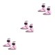 thumbnail image 2 of sweethay Keep Diving DS-102 calcetines de buceo zapatos de esnórquel hombres mujeres antideslizante Riverside zapato protector subacuático rosado L 3Conjunto, 2 of 6