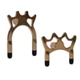 thumbnail image 1 of Ximing 2 Piece Billiards Snooker Pool Cue Bridge Head Holder Rest Head, 1 of 10