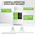 thumbnail image 3 of DaVinci Labs Curcumin C3 Complex - Support Gallbladder and Liver Health* - 60 Vegetarian Capsules, 3 of 7