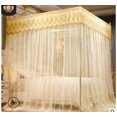 thumbnail image 1 of fastboy Palace mosquito net with three doors, high encryption, floor princess style, 1 of 1