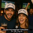 thumbnail image 2 of New York Embroidered Hat, Adjustable Baseball Cap with Classic Arched Lettering, Stylish Unisex Cap for Casual Wear, Sports, Travel, Concerts and Daily Outfits, Comfortable Curved Brim Hat Gift Idea, 2 of 5