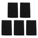 thumbnail image 1 of 5Pcs Replacement Nozzles Wipe Felt for QIDI Q1 Pro 3D Printer, 1 of 5