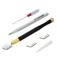 thumbnail image 1 of fastboy Safe To Glass Cutter Tool Kit Glass Cutting In Various Applications Sturdy And Durable Metal Easy B, 1 of 6
