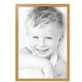 thumbnail image 2 of ArtToFrames 24" x 35" Classic Gold Picture Frame, 24x35 inch Gold MDF Poster Frame (WOM-4498), 2 Pack, 2 of 8
