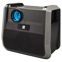 RCA 150-in 1080P LED/LCD Portable Projector RPJ060