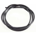 thumbnail image 2 of 1000 Strand 14ga Black Wire - 3', 2 of 2