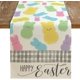 thumbnail image 1 of Mantel de Pascua NQ 13 x 72 Pulgadas Conejo de Primavera, 1 of 5