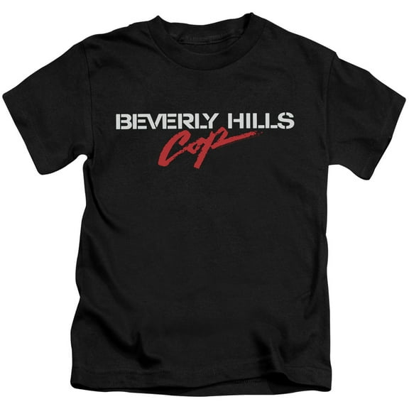 Beverly Hills Cop - Logo - Juvenile Short Sleeve Shirt - 7
