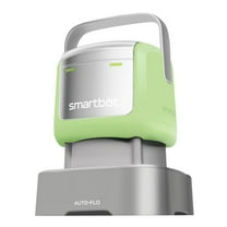 Smartbot Submersible Water Pump, 1/2 HP 2800GPH 6 Hose Kit, Small Portable Electric Utility Pump, Auto-Flo® Automatic Switch, Knock Over Operation, Green