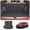 For 2020-2025 | 7&8 Seater Trunk Mat with Backrest Mat, variant on Cargo Mat Compatible with 2020-2025 Kia Telluride (NOT for 2027) Trunk Mat Cargo Liner Trunk Liner All Weather Back Seat Protector 2024 Telluride Accessories (Trunk Mat with Backrest Mat)