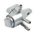 thumbnail image 1 of 62mm 3 Way Fuel Tank Tap Valve Petcock Shut Off Switch For Motorcycle Dirt Bike ATV Aluminum Motorcycle Accessories, 1 of 4