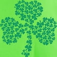 thumbnail image 3 of CafePress - Shamrock Of Shamrocks Light T Shirt - Light T-Shirt - CP, 3 of 4