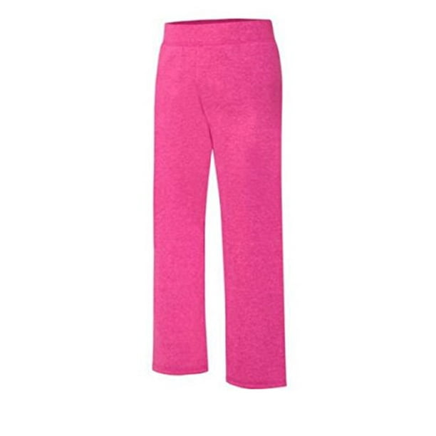 open leg sweatpants