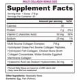 thumbnail image 5 of Vitauthority Multi Collagen Peptides Beauty Supplement Powder, Unflavored, 16 oz, 5 of 5