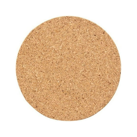 10 X Cork Wood Drink Tea Coffee Cup Mat Table Decor Bottle Tableware