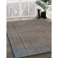 thumbnail image 2 of Ahgly Company Indoor Rectangle Traditional Granite Gray Persian Area Rugs, 5' x 7', 2 of 6