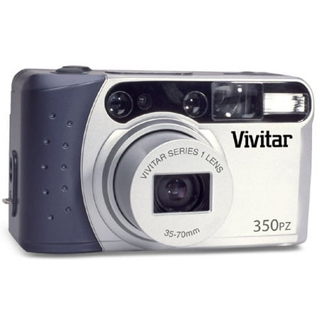 Vivitar 350PZ 35 mm Zoom Camera