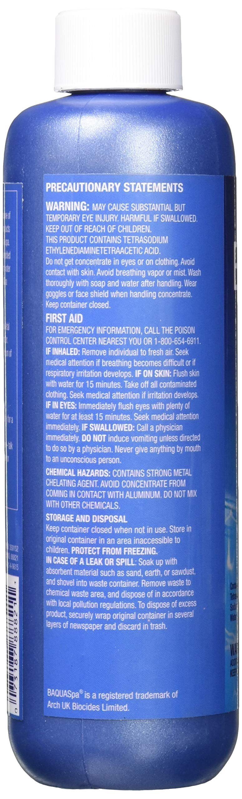 Baqua Spa Metal Control 3