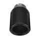 thumbnail image 3 of Tubo de escape de fibra de carbono para coche, estilo de tubo de escape para coche, rendimiento confiable, 3 of 9
