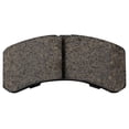 thumbnail image 2 of Geelife For 14-15 Mirage Hatchback 17-20 Mirage G4 Sedan Front Ceramic Brake Pads, 2 of 9