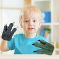 thumbnail image 5 of Science and Education Simulation Dinosaur Marine Animal Children's Interactive Entertainment Hand Puppet, 5 of 5
