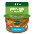 thumbnail image 2 of Marzetti Light Classic Caramel Dip, 13.5 oz Tub, 2 of 9